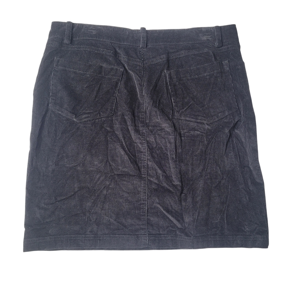 Brooks Brothers Corduroy Mini Skirt Size 12